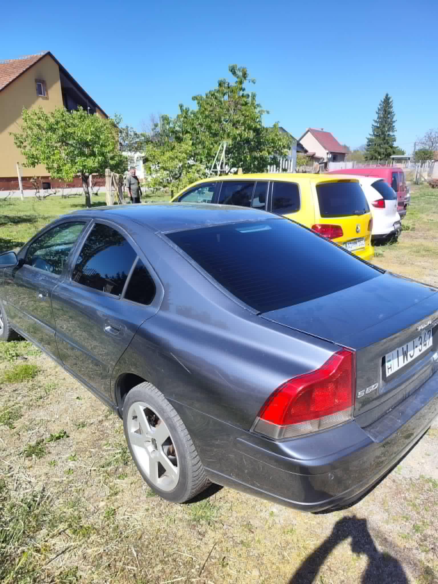 ford sierra full wrap